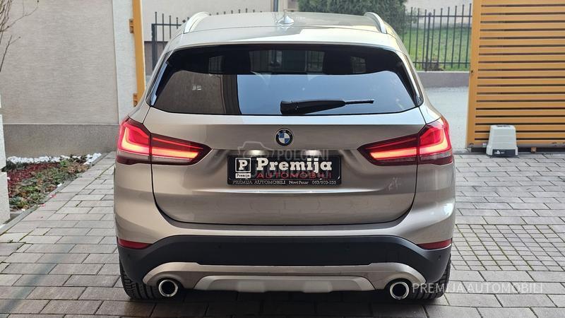 BMW X1 2.0 XDRIVE