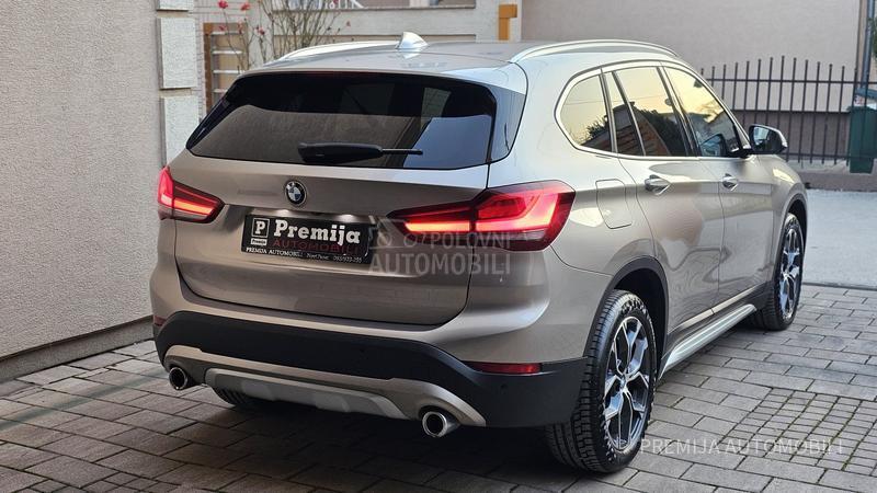 BMW X1 2.0 XDRIVE