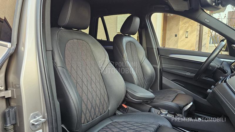 BMW X1 2.0 XDRIVE