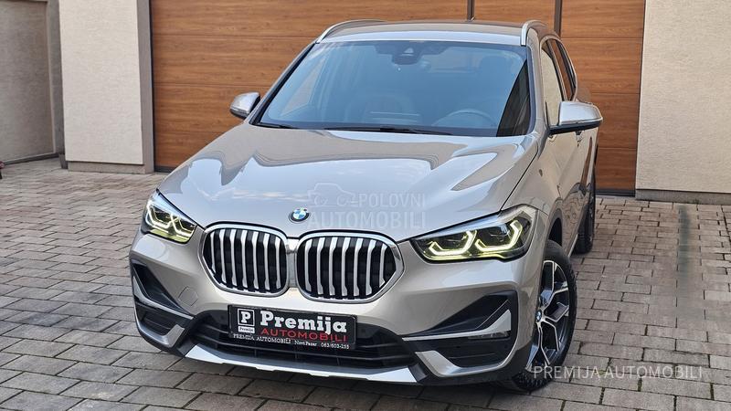 BMW X1 2.0 XDRIVE