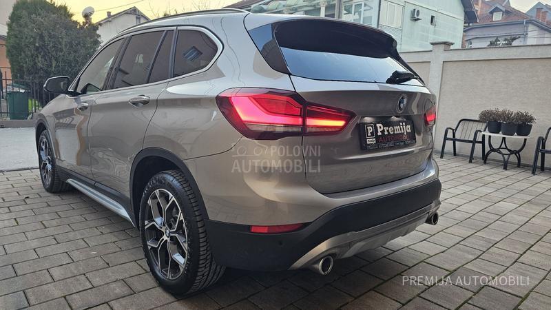 BMW X1 2.0 XDRIVE