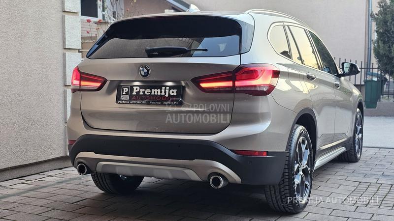 BMW X1 2.0 XDRIVE