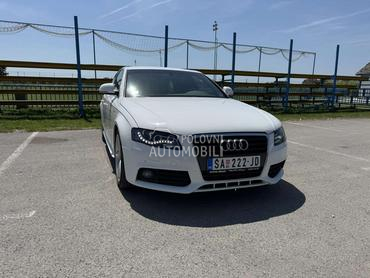 Audi A4 2.0 TDI  S LINE