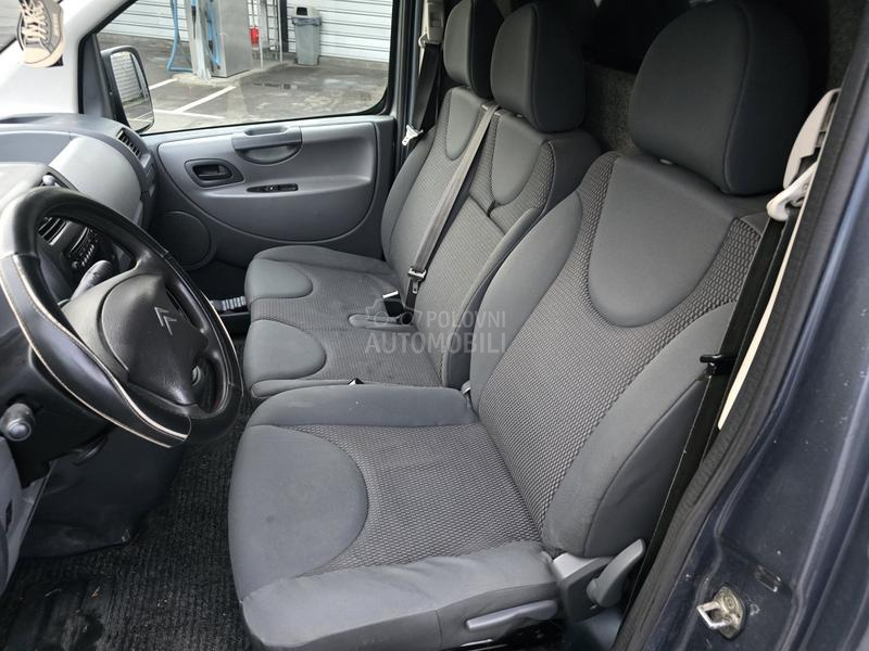 Citroen Jumpy 1.6hdi