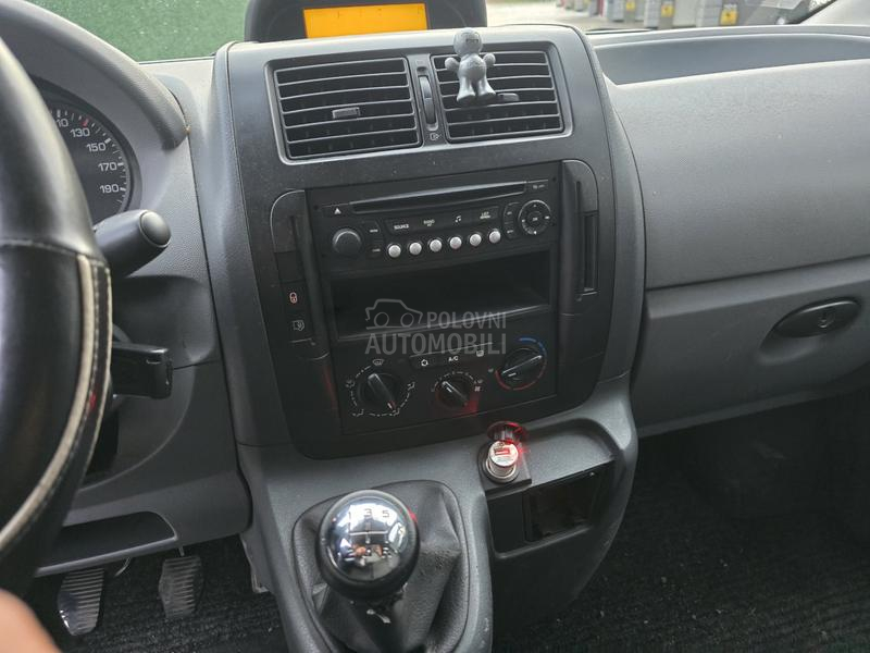 Citroen Jumpy 1.6hdi