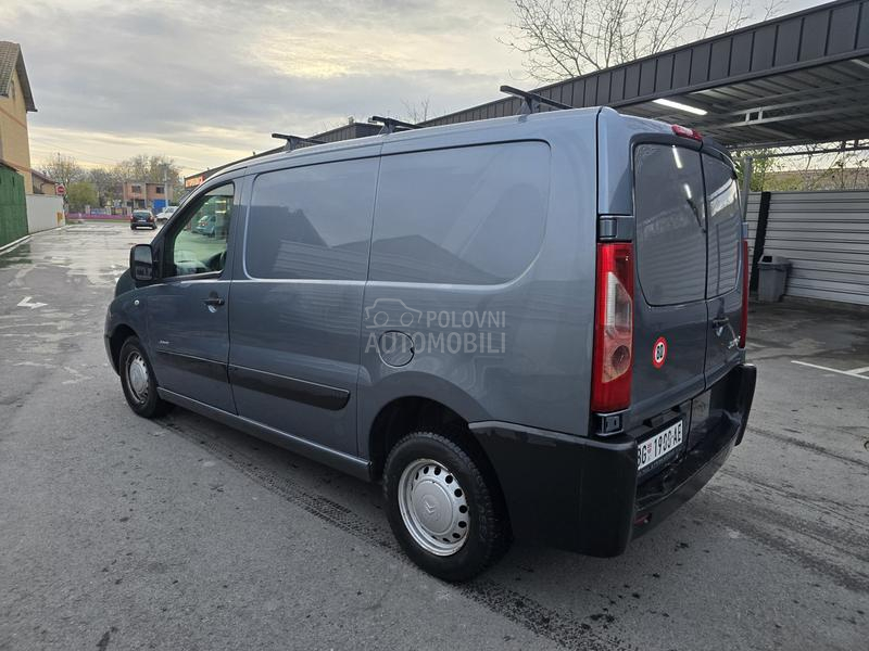 Citroen Jumpy 1.6hdi