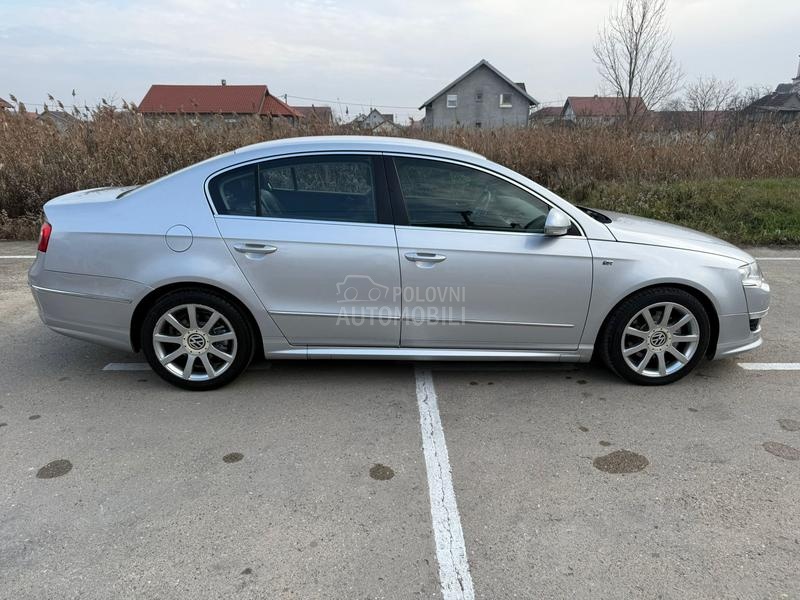 Volkswagen Passat B6 2.0tdi/R-LINE/DSG/