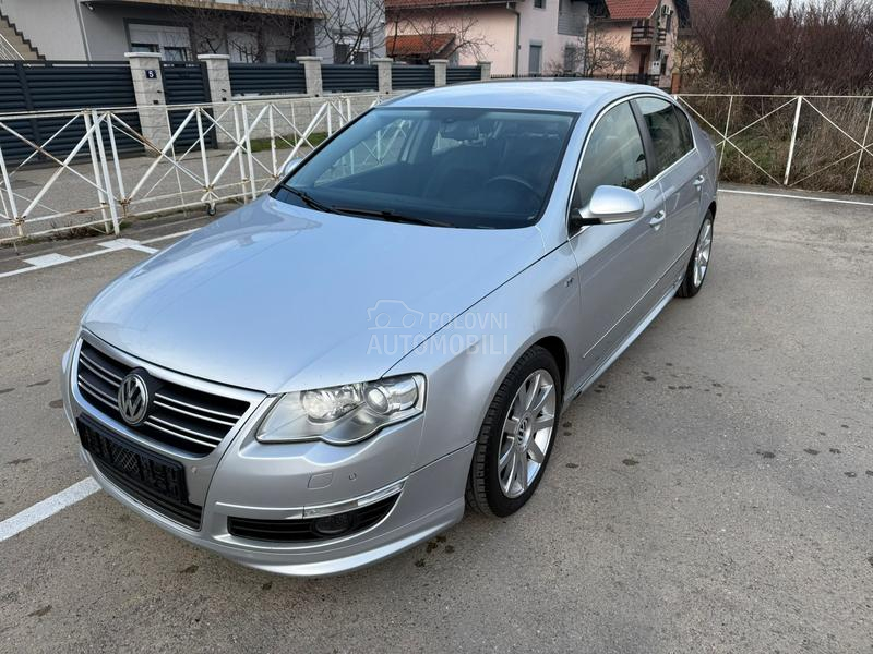 Volkswagen Passat B6 2.0tdi/R-LINE/DSG/