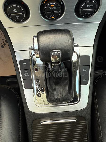 Volkswagen Passat B6 2.0tdi/R-LINE/DSG/