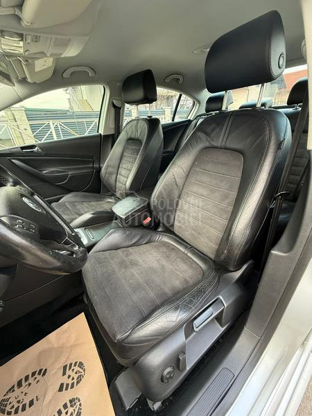 Volkswagen Passat B6 2.0tdi/R-LINE/DSG/