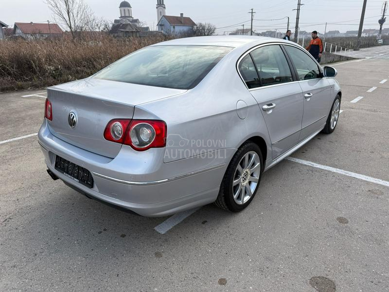 Volkswagen Passat B6 2.0tdi/R-LINE/DSG/