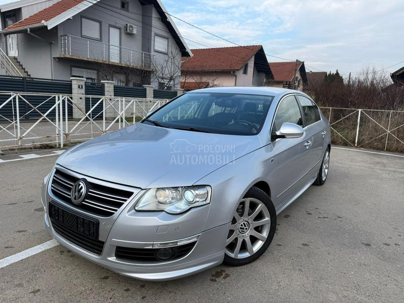 Volkswagen Passat B6 2.0tdi/R-LINE/DSG/