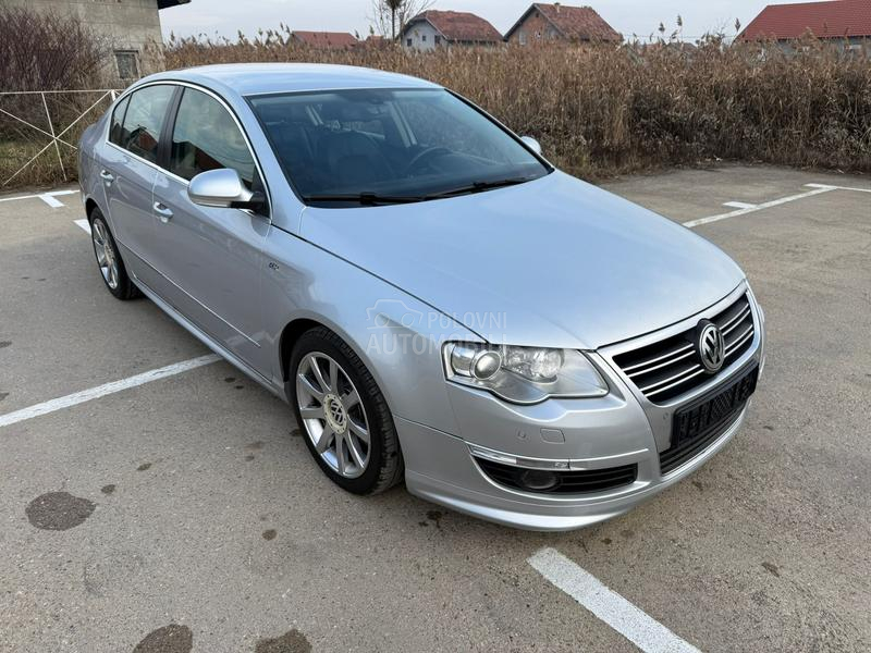 Volkswagen Passat B6 2.0tdi/R-LINE/DSG/