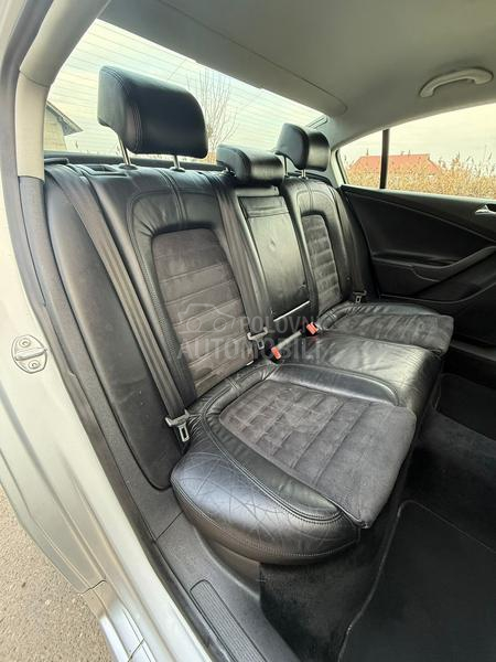 Volkswagen Passat B6 2.0tdi/R-LINE/DSG/