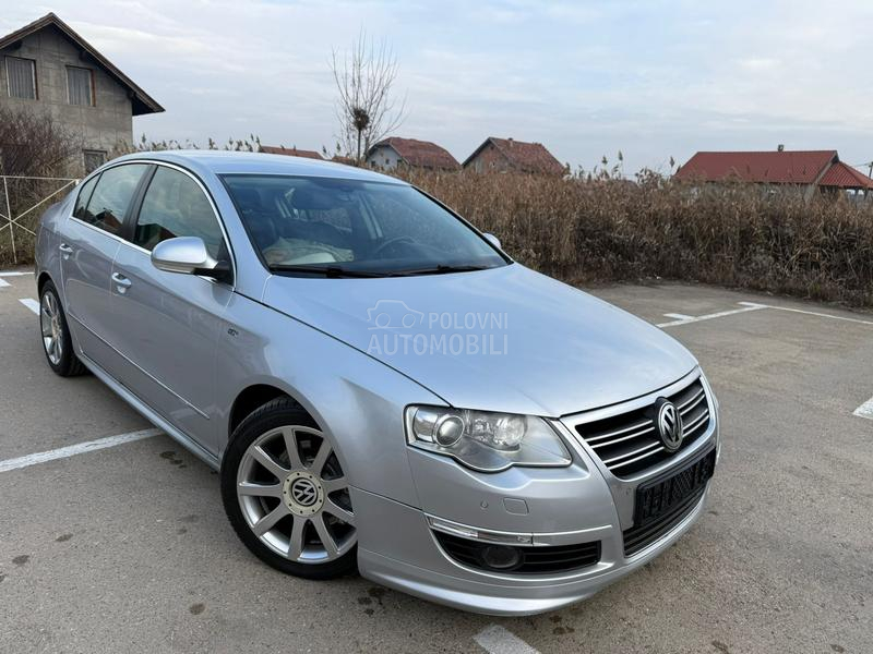 Volkswagen Passat B6 2.0tdi/R-LINE/DSG/