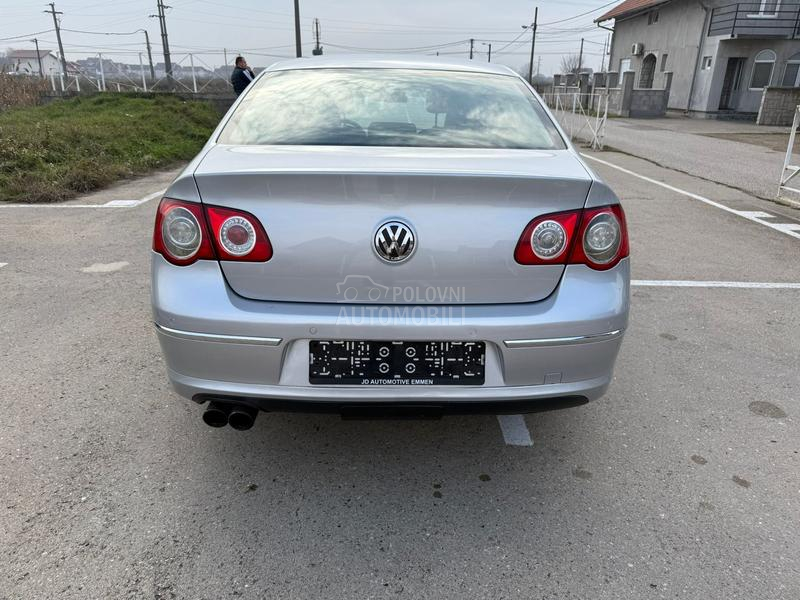 Volkswagen Passat B6 2.0tdi/R-LINE/DSG/