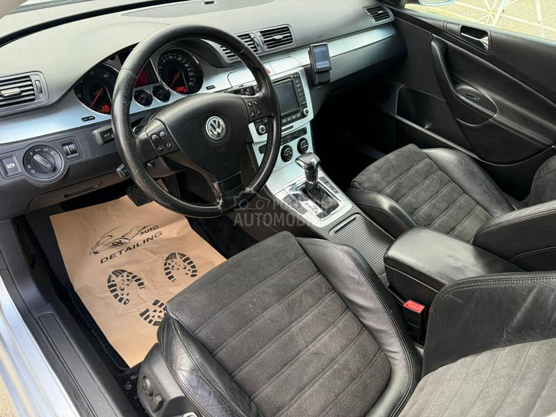Volkswagen Passat B6 2.0tdi/R-LINE/DSG/