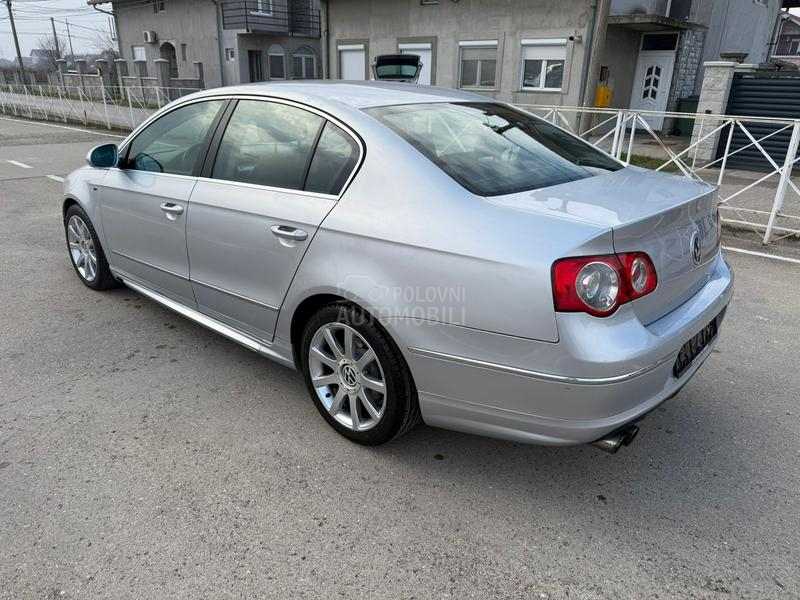 Volkswagen Passat B6 2.0tdi/R-LINE/DSG/
