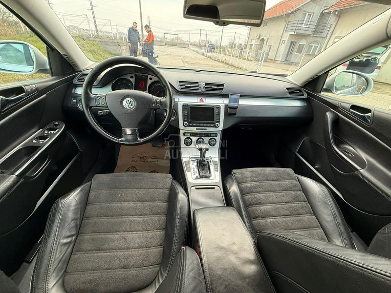 Volkswagen Passat B6 2.0tdi/R-LINE/DSG/