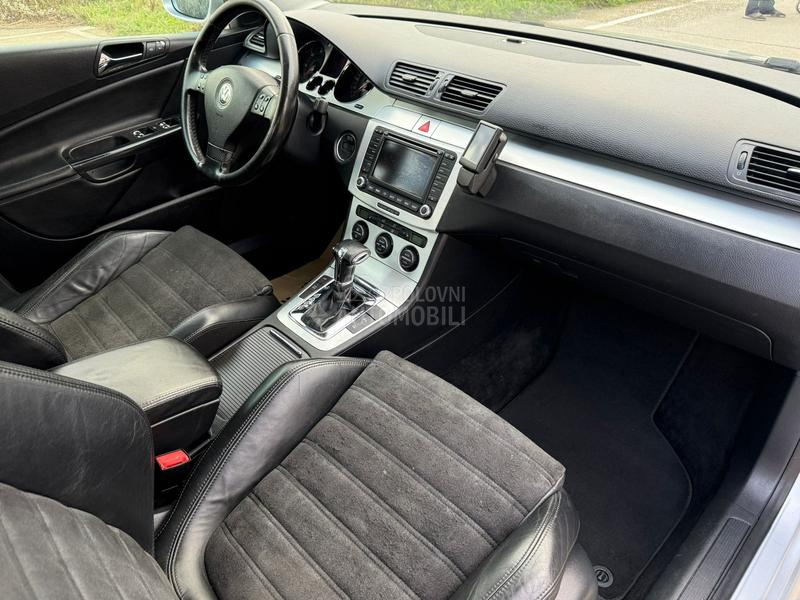 Volkswagen Passat B6 2.0tdi/R-LINE/DSG/