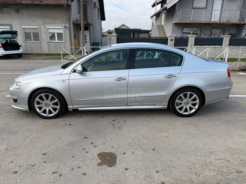 Volkswagen Passat B6 2.0tdi/R-LINE/DSG/