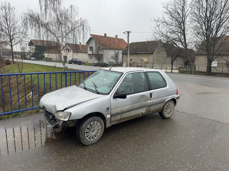 Peugeot 106 