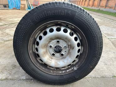 Čelične felne  16" 5 x 112