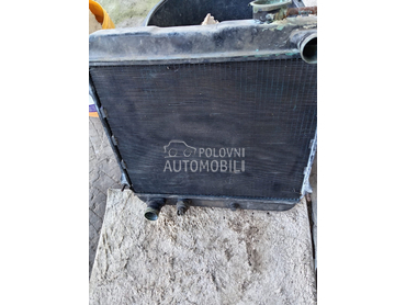 Hladnjak 101 za Zastava 101 od 1971. do 2008. god.