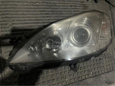 levi far za Mercedes Benz S Klasa