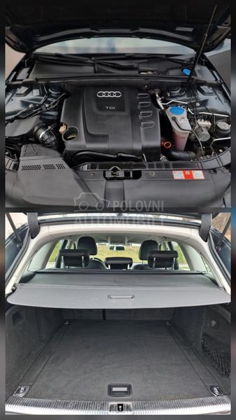 Audi A4 2.0 tdi F.U.L.L/CH