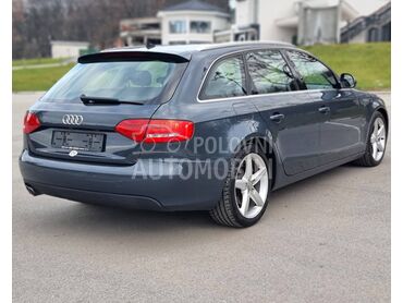 Audi A4 2.0 tdi F.U.L.L/CH