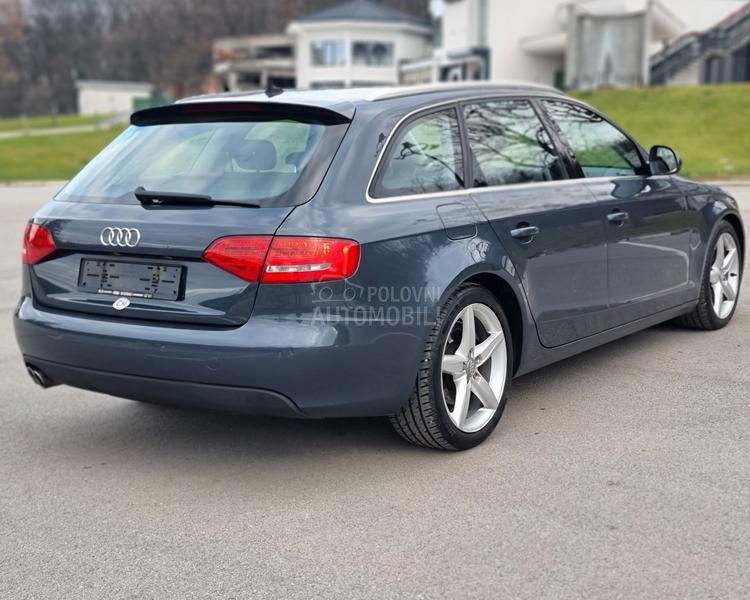 Audi A4 2.0 tdi F.U.L.L/CH