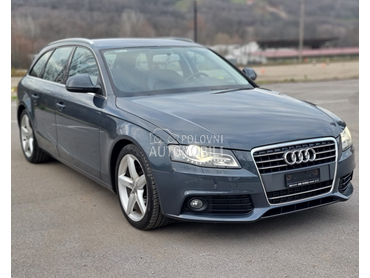 Audi A4 2.0 tdi F.U.L.L/CH