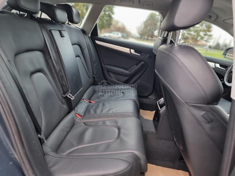 Audi A4 2.0 tdi F.U.L.L/CH