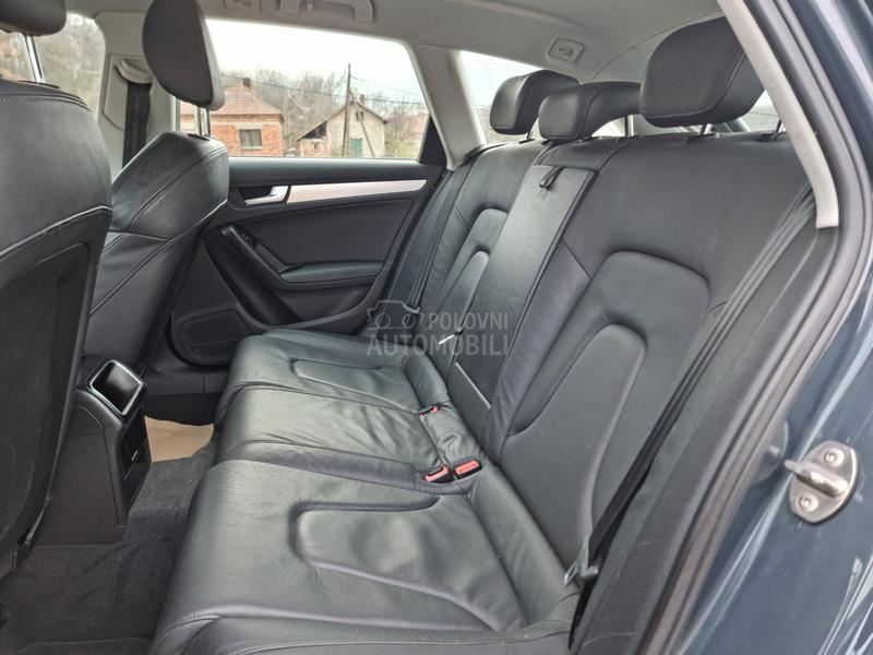 Audi A4 2.0 tdi F.U.L.L/CH