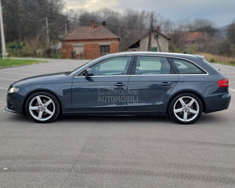 Audi A4 2.0 tdi F.U.L.L/CH