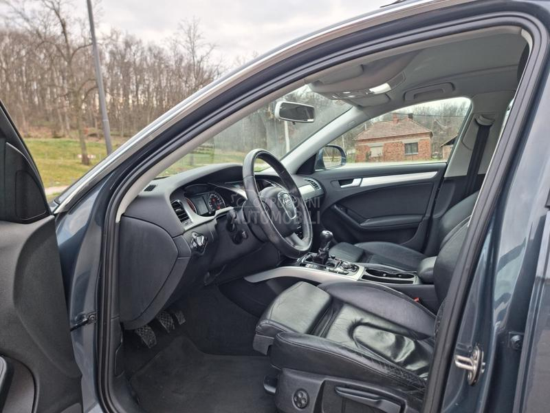 Audi A4 2.0 tdi F.U.L.L/CH