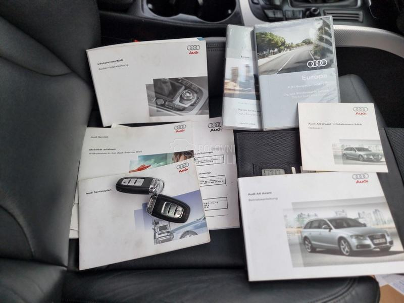 Audi A4 2.0 tdi F.U.L.L/CH