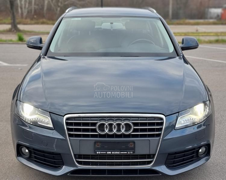 Audi A4 2.0 tdi F.U.L.L/CH