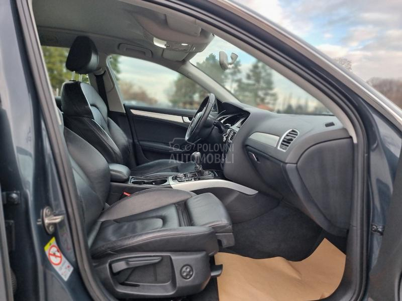 Audi A4 2.0 tdi F.U.L.L/CH