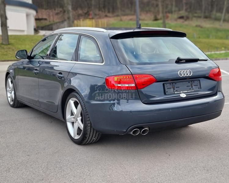 Audi A4 2.0 tdi F.U.L.L/CH