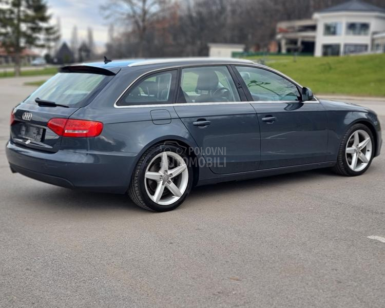 Audi A4 2.0 tdi F.U.L.L/CH