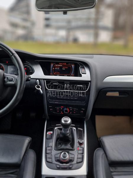 Audi A4 2.0 tdi F.U.L.L/CH