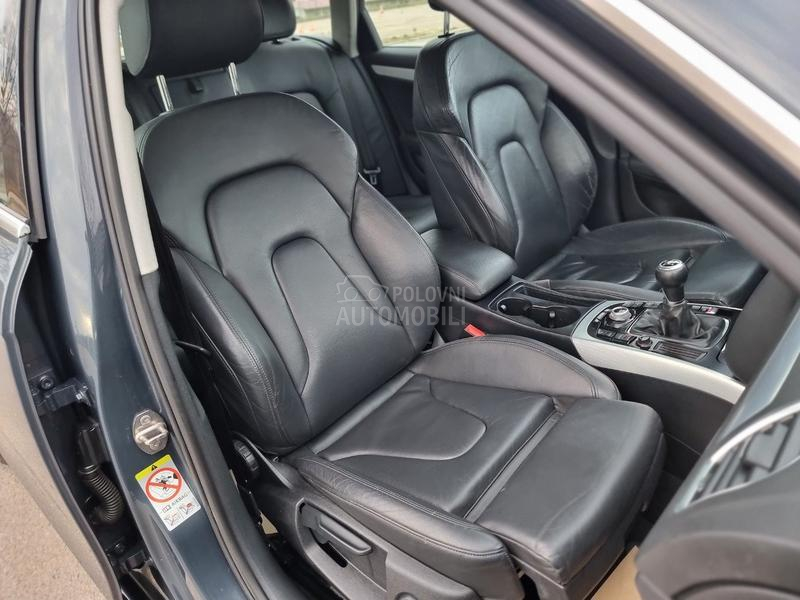 Audi A4 2.0 tdi F.U.L.L/CH