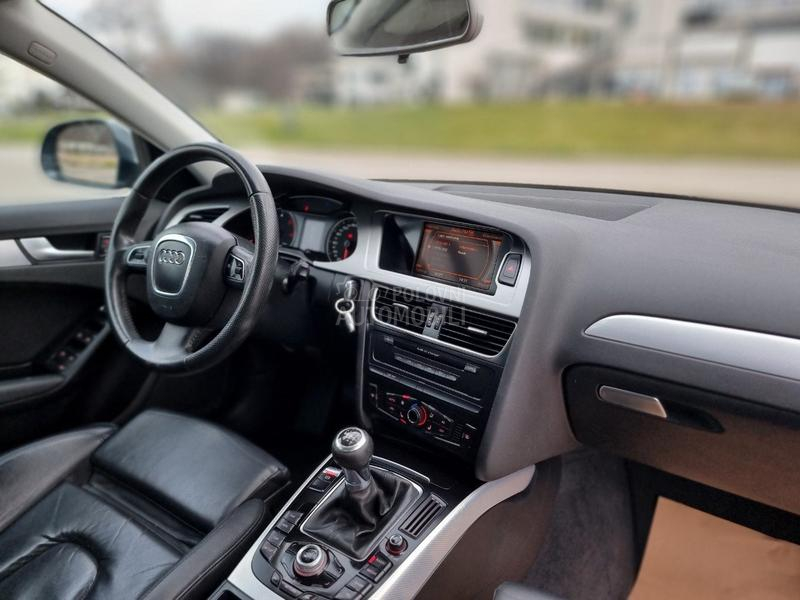 Audi A4 2.0 tdi F.U.L.L/CH