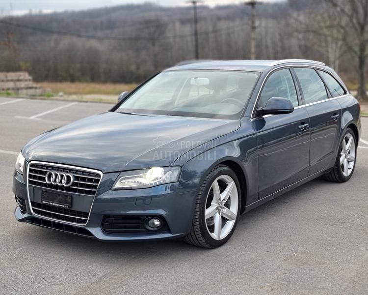 Audi A4 2.0 tdi F.U.L.L/CH