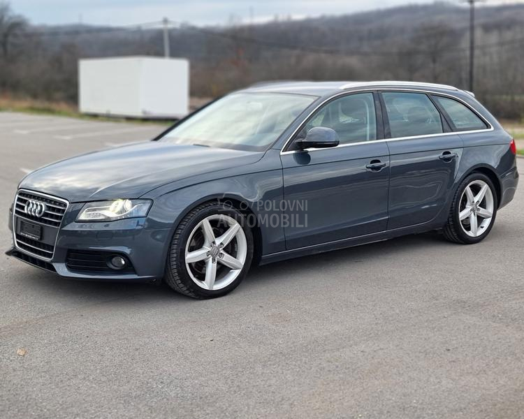 Audi A4 2.0 tdi F.U.L.L/CH