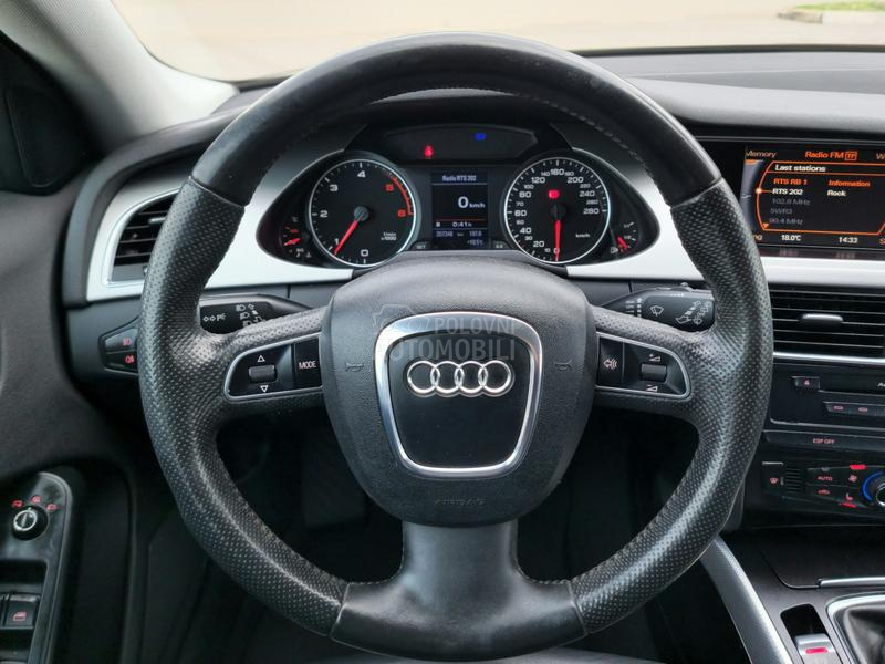Audi A4 2.0 tdi F.U.L.L/CH