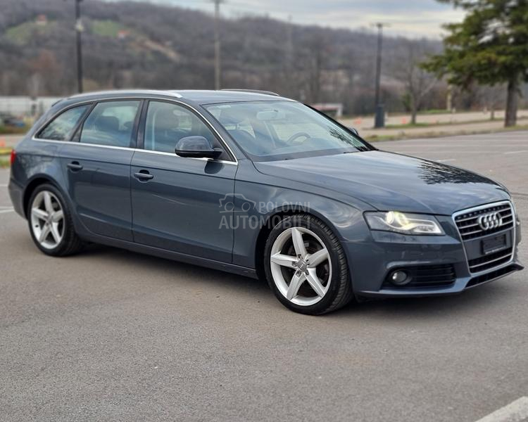 Audi A4 2.0 tdi F.U.L.L/CH