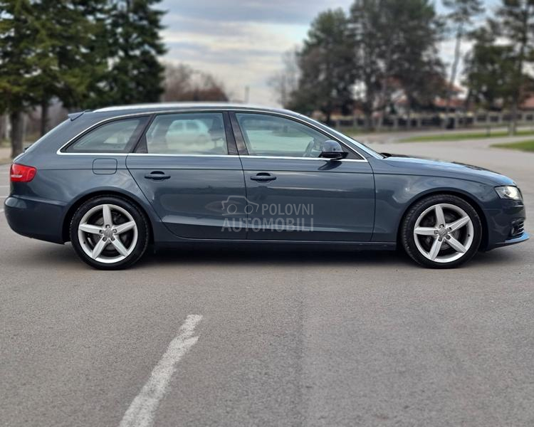 Audi A4 2.0 tdi F.U.L.L/CH